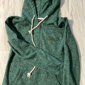 New Glarus Breweing Co. zipper hoodie